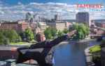 Tampere – najlepsze miasto do życia w Finlandii – walczy o polskich specjalistów