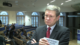 Prof. L. Balcerowicz: nikt nie rozliczył RPP za zbyt wysoką inflację w ostatnich kilkunastu miesiącach