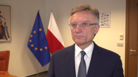 KE w Polsce: To będą najbardziej europejskie wybory. Będziemy decydować o przyszłości integracji europejskiej News powiązane z integracja europejska