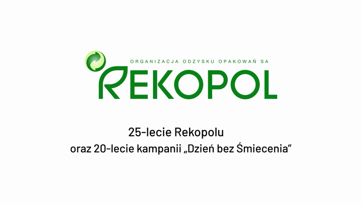 25-lecie Rekopolu oraz 20-lecie kampanii „Dzień bez Śmiecenia” [RELACJA]