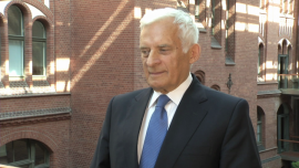 Prof. J. Buzek: na wydobyciu gazu łupkowego niektóre firmy stracą
