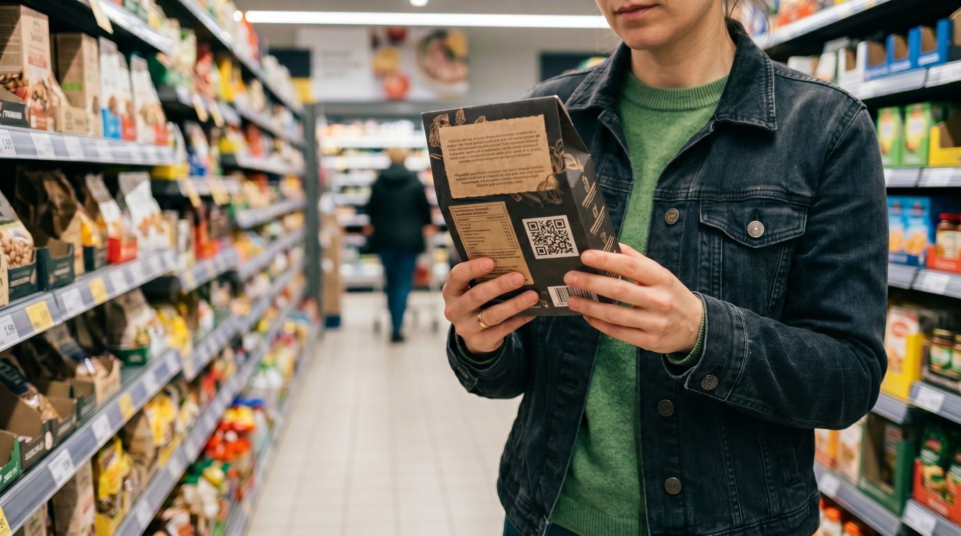 Wiarygodne dane nową walutą biznesu. Na nich opierają się konsumenci, regulatorzy i systemy AI [DEPESZA]