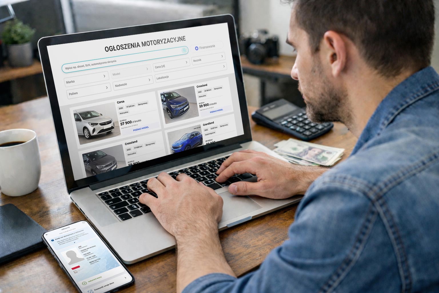 Wbudowane usługi finansowe coraz popularniejsze w Polsce. Teraz ułatwią transakcje w branży moto [DEPESZA]