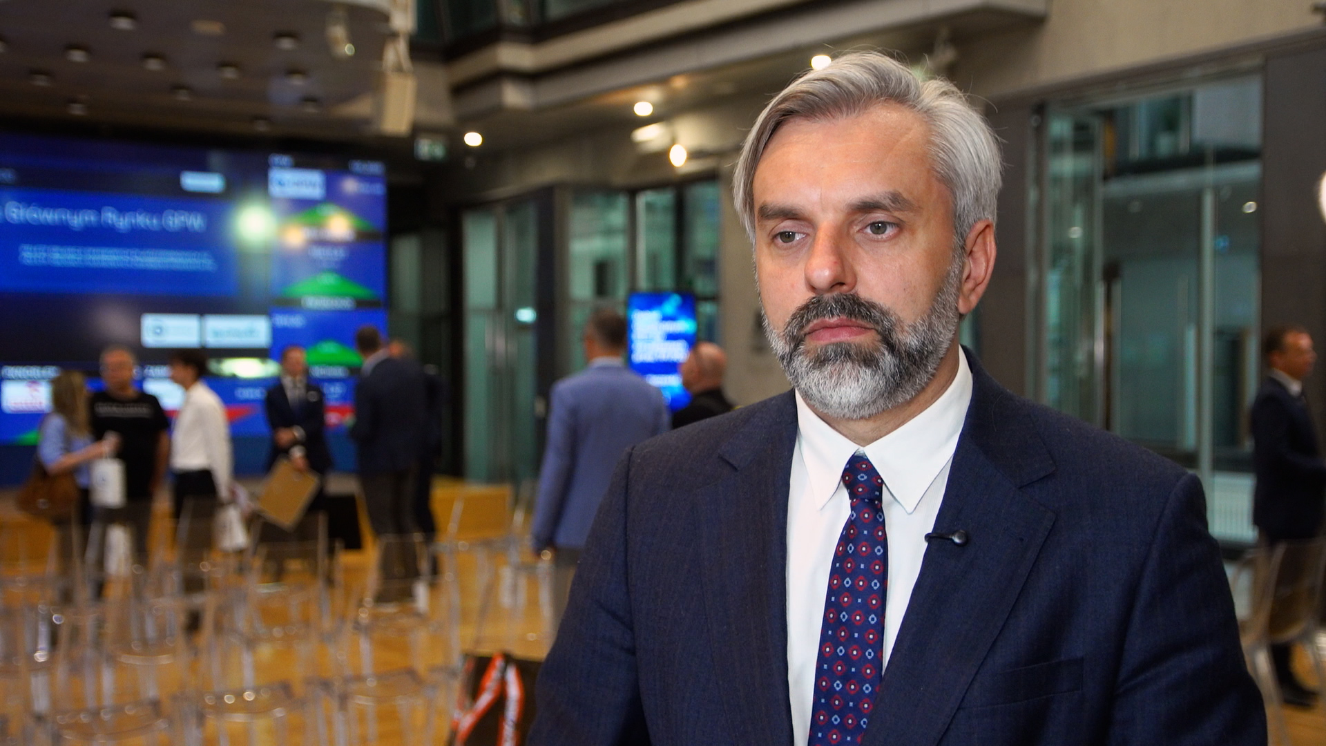 Warszawska giełda bije rekordy. Indeksy WIG i mWIG40 zyskały po 29 proc. od początku roku