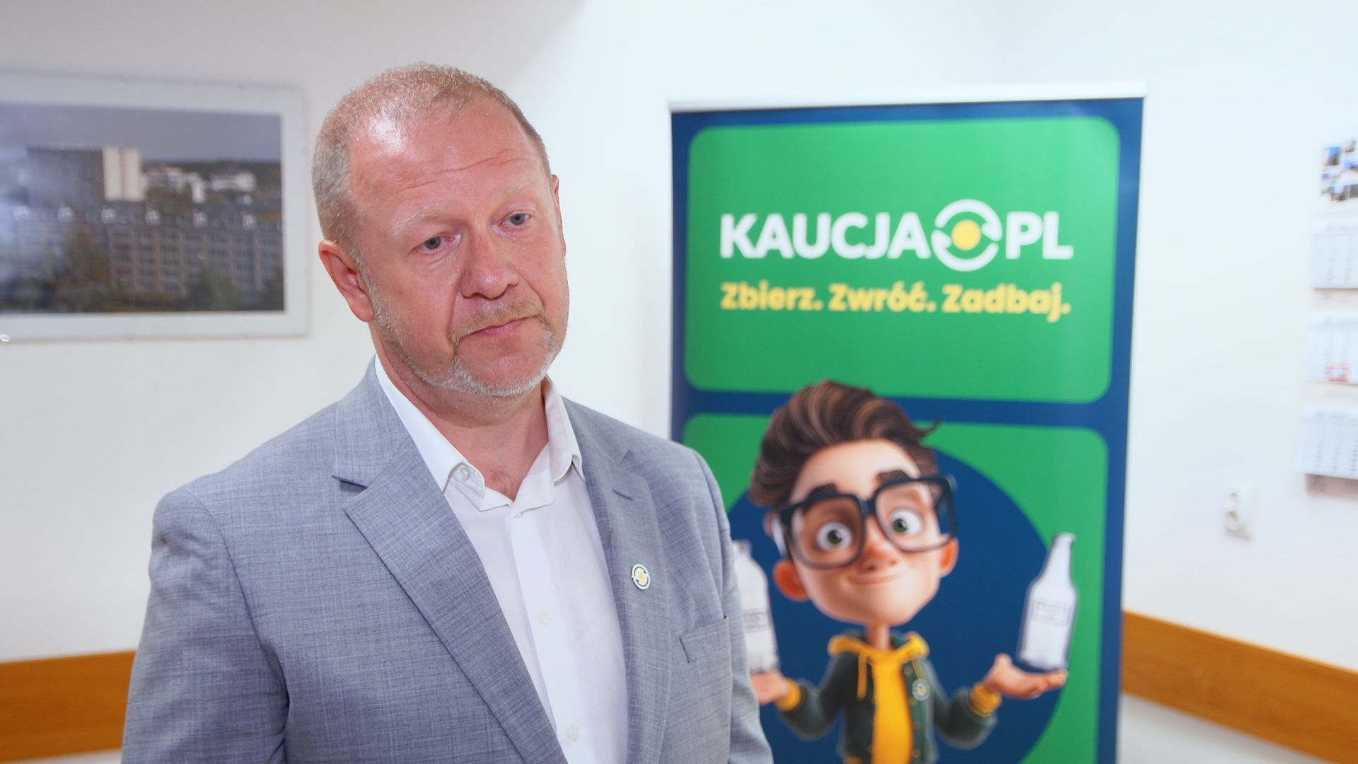 Kaucjomaty jak paczkomaty. System kaucyjny przenosi się na polskie osiedla Kaucjomaty jak paczkomaty. System kaucyjny przenosi się na polskie osiedla