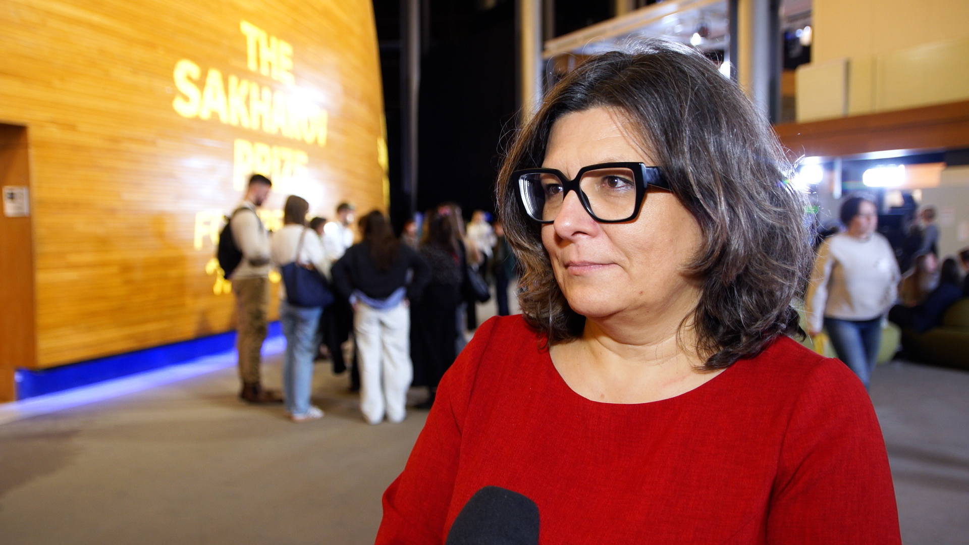 Parlament Europejski chce nagłośnić sytuację więźniów politycznych. Uhonorował dziennikarzy walczących z reżimami w Gruzji i na Białorusi