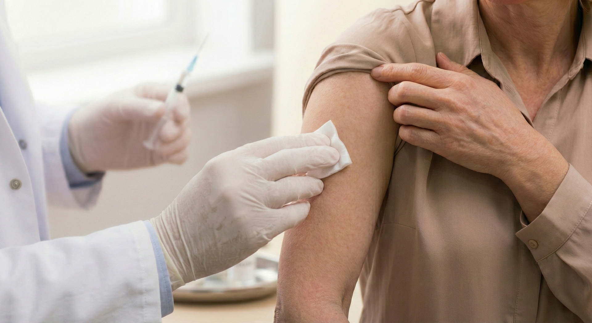 Półpasiec groźny zwłaszcza dla seniorów. Może prowadzić do uszkodzenia wzroku, słuchu i udaru mózgu [DEPESZA]