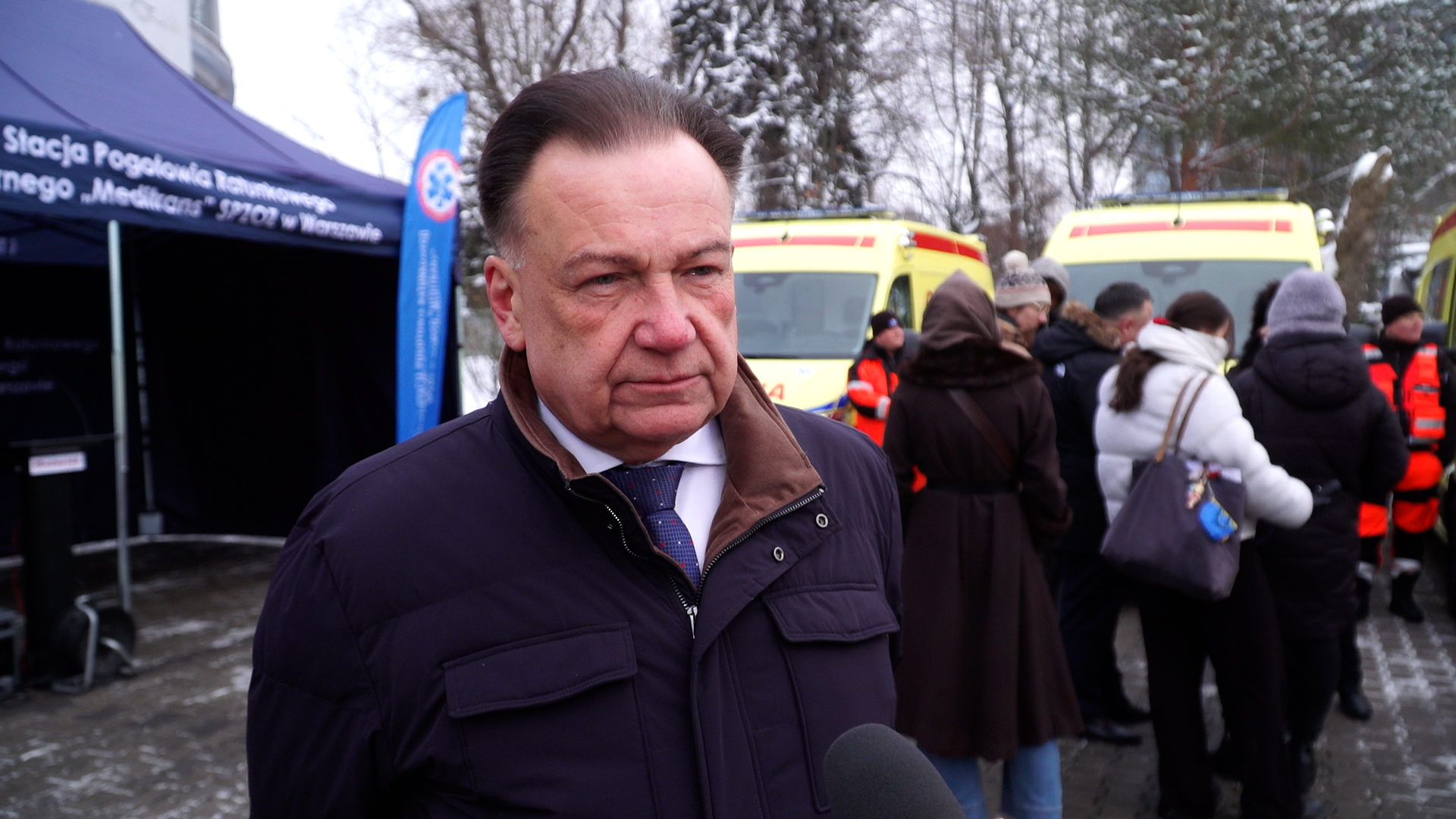 Czas dojazdu karetek przekracza obowiązujące normy. Mazowsze wzmacnia ratownictwo nowymi ambulansami i zespołami