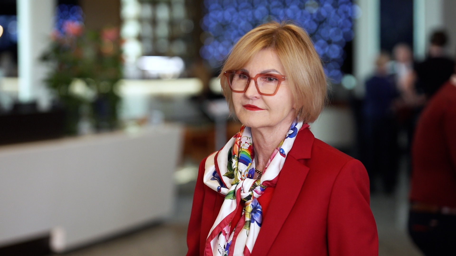 Pacjenci z nowotworami krwi coraz bardziej świadomi choroby. W dostępie do wiedzy i leczenia wspierają ich organizacje pacjenckie Pacjenci z nowotworami krwi coraz bardziej świadomi choroby. W dostępie do wiedzy i leczenia wspierają ich organizacje pacjenckie