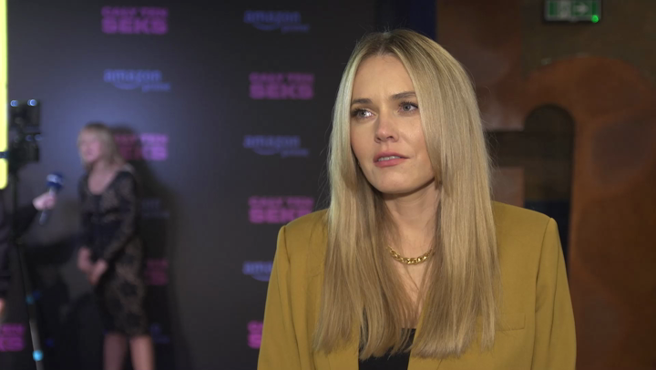 Magdalena Lamparska: Widzowie polubili system oglądania filmów w domu. Niektóre produkcje nadają się tylko na duży ekran, a inne doskonale się sprawdzają na ekranie laptopa Magdalena Lamparska: Widzowie polubili system oglądania filmów w domu. Niektóre produkcje nadają się tylko na duży ekran, a inne doskonale się sprawdzają na ekranie laptopa