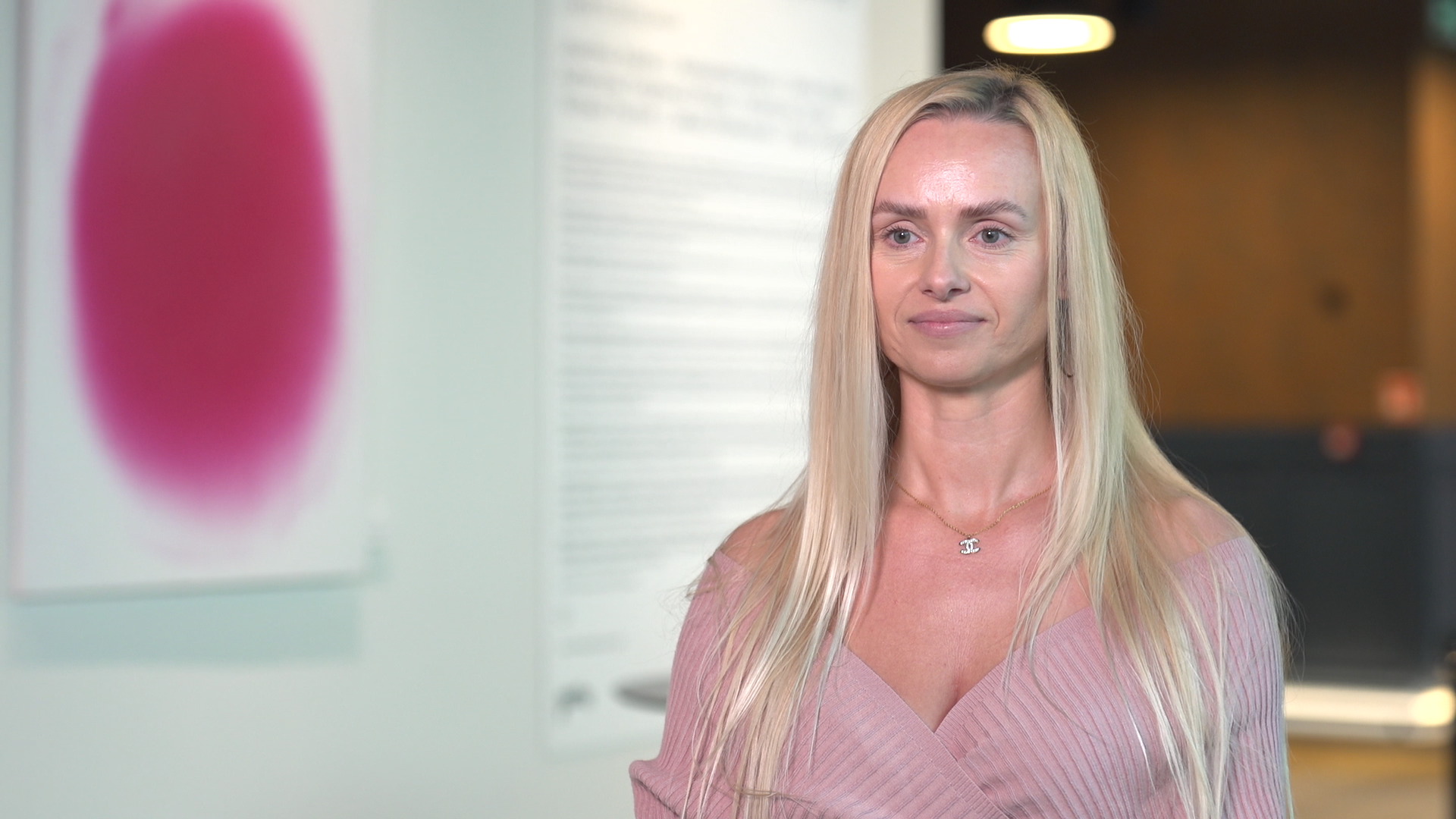 Magdalena Bolesławska: Kiedy 12 lat temu został u mnie zdiagnozowany rak mózgu, to po prostu doznałam szoku. To było traumatyczne przeżycie Magdalena Bolesławska: Kiedy 12 lat temu został u mnie zdiagnozowany rak mózgu, to po prostu doznałam szoku. To było traumatyczne przeżycie