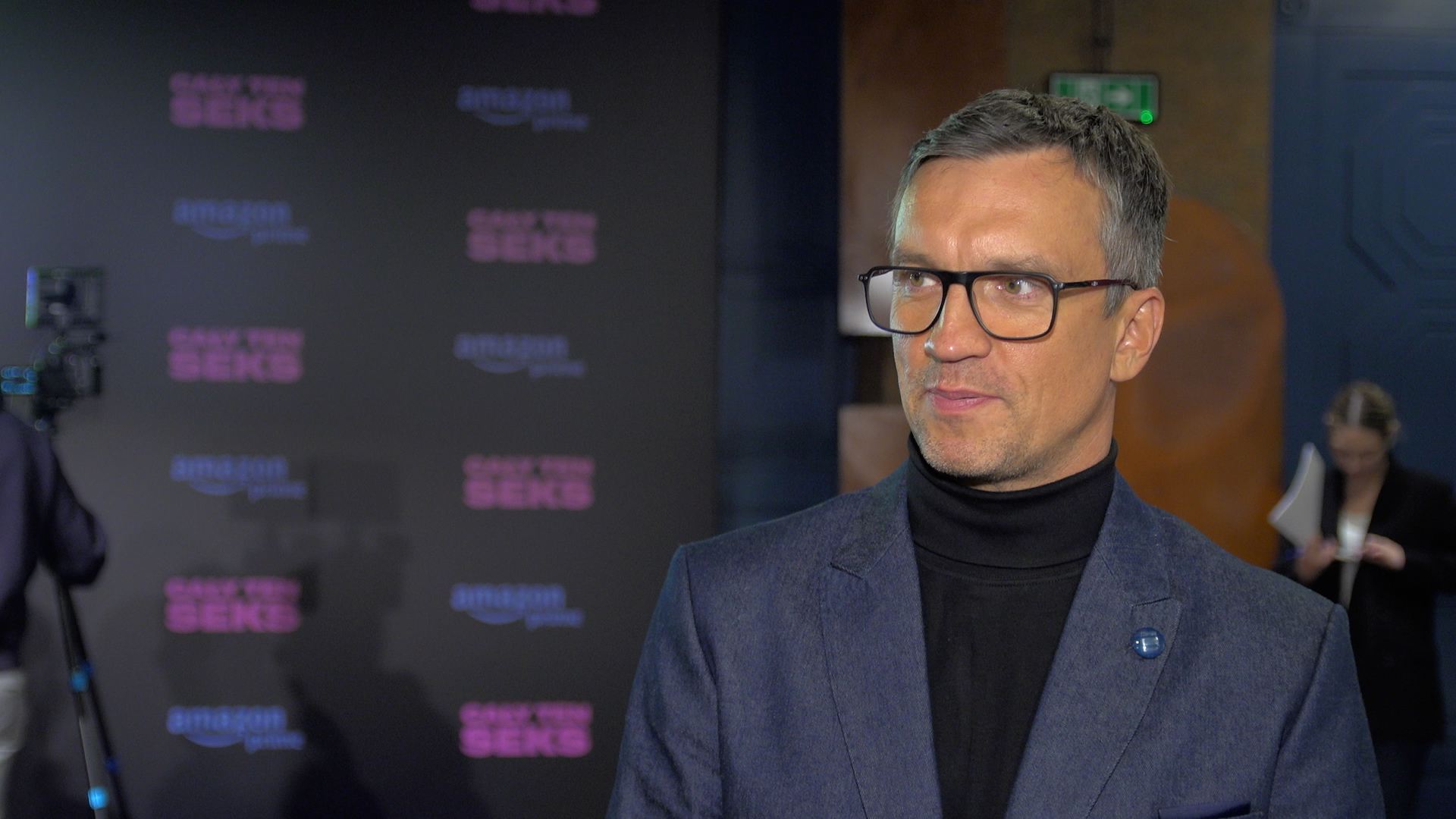 Michał Czernecki: Nie mam marzeń aktorskich. Chciałbym po prostu grać w dobrych filmach z dobrymi partnerami Michał Czernecki: Nie mam marzeń aktorskich. Chciałbym po prostu grać w dobrych filmach z dobrymi partnerami