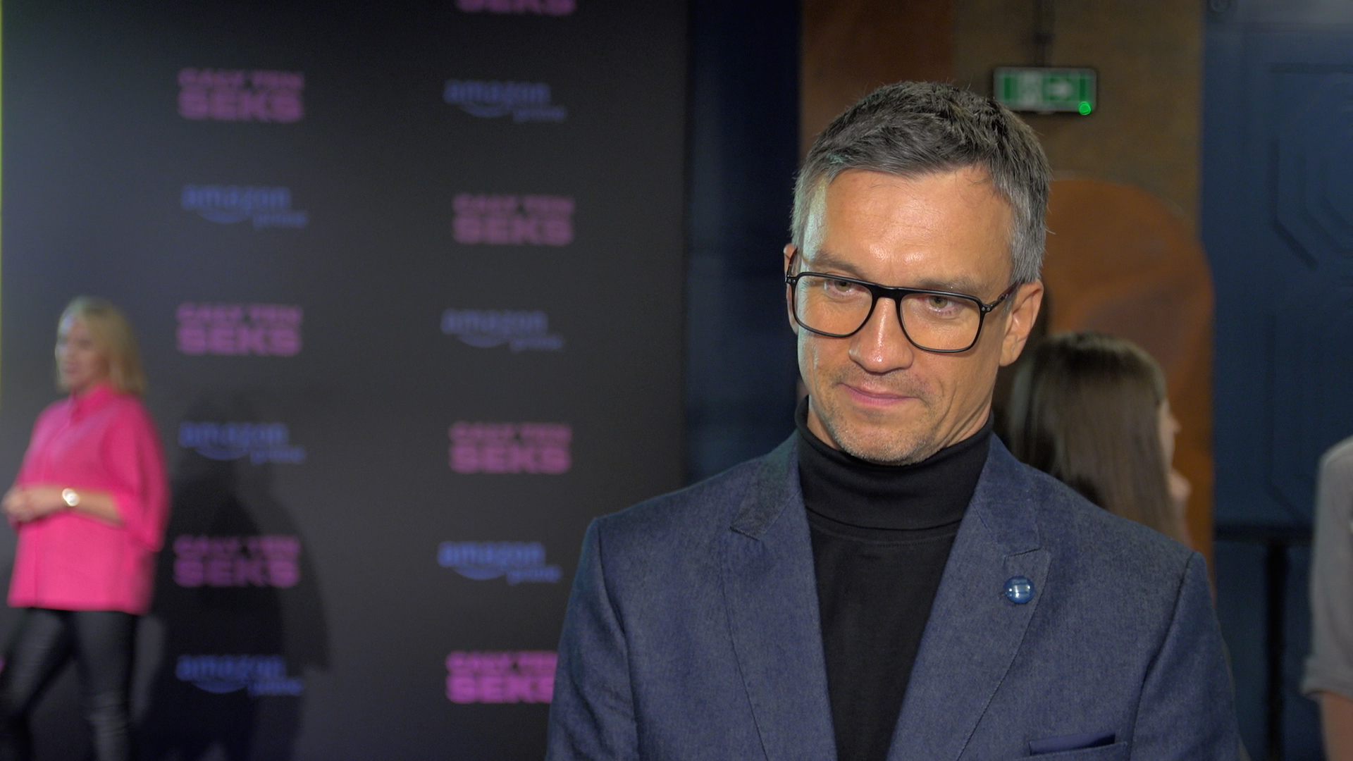 Michał Czernecki: Czuję się dobrze w swoim wieku. Nie cofnąłbym się ani o rok Michał Czernecki: Czuję się dobrze w swoim wieku. Nie cofnąłbym się ani o rok