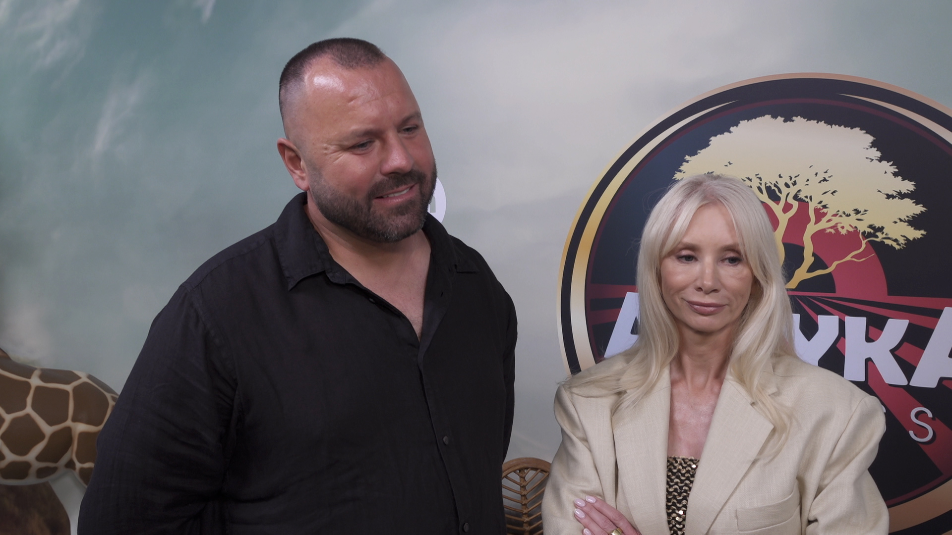 Ewa Gawryluk: W Afryce miałam wrażenie, iż mój bagaż z każdym dniem był coraz cięższy. Połowa z tych rzeczy i tak była nam niepotrzebna