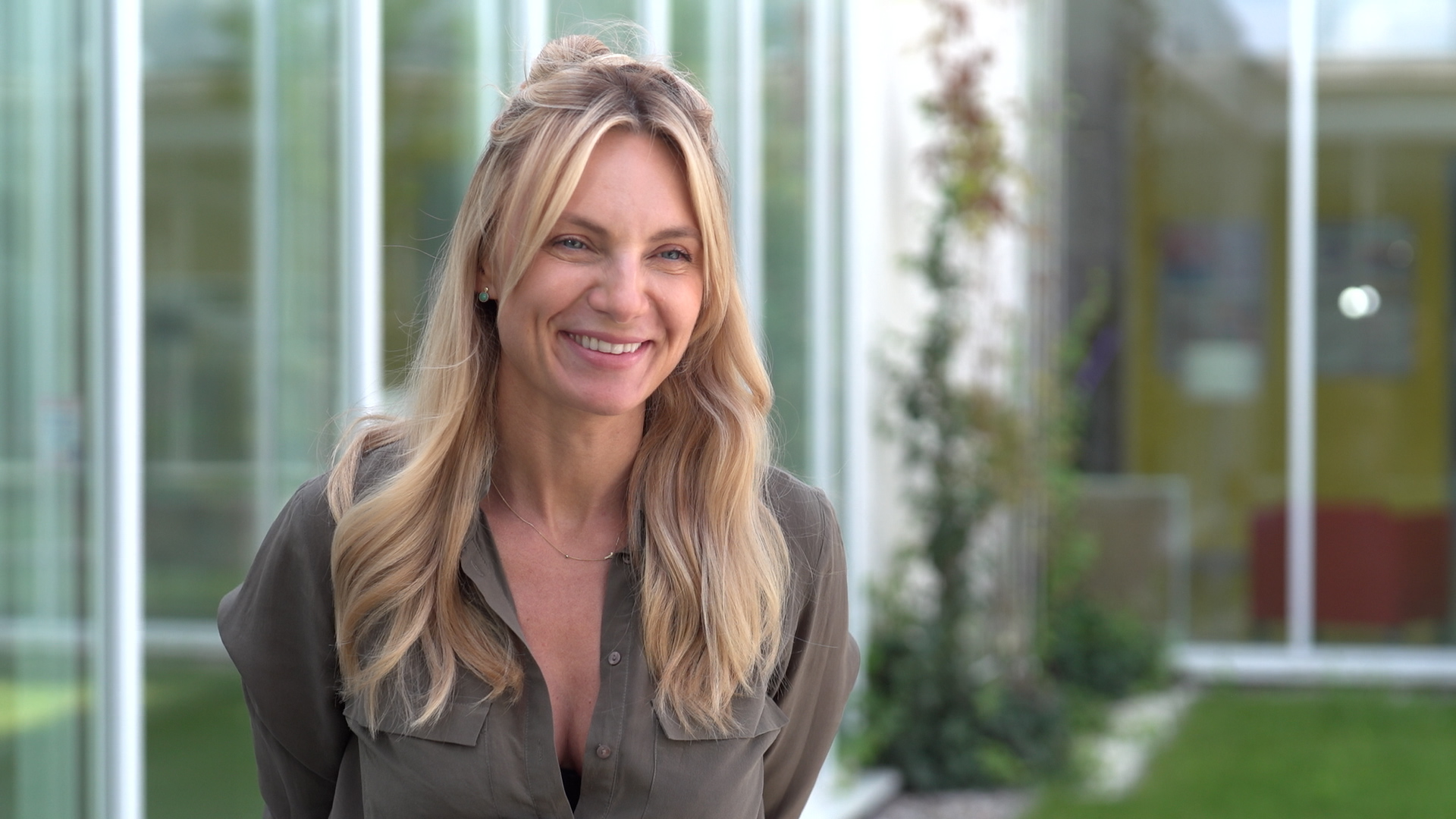 Sylwia Gliwa: Nie mam wybitnego szczęścia w castingach do filmu. Mój talent bardziej doceniają reżyserzy teatralni Sylwia Gliwa: Nie mam wybitnego szczęścia w castingach do filmu. Mój talent bardziej doceniają reżyserzy teatralni