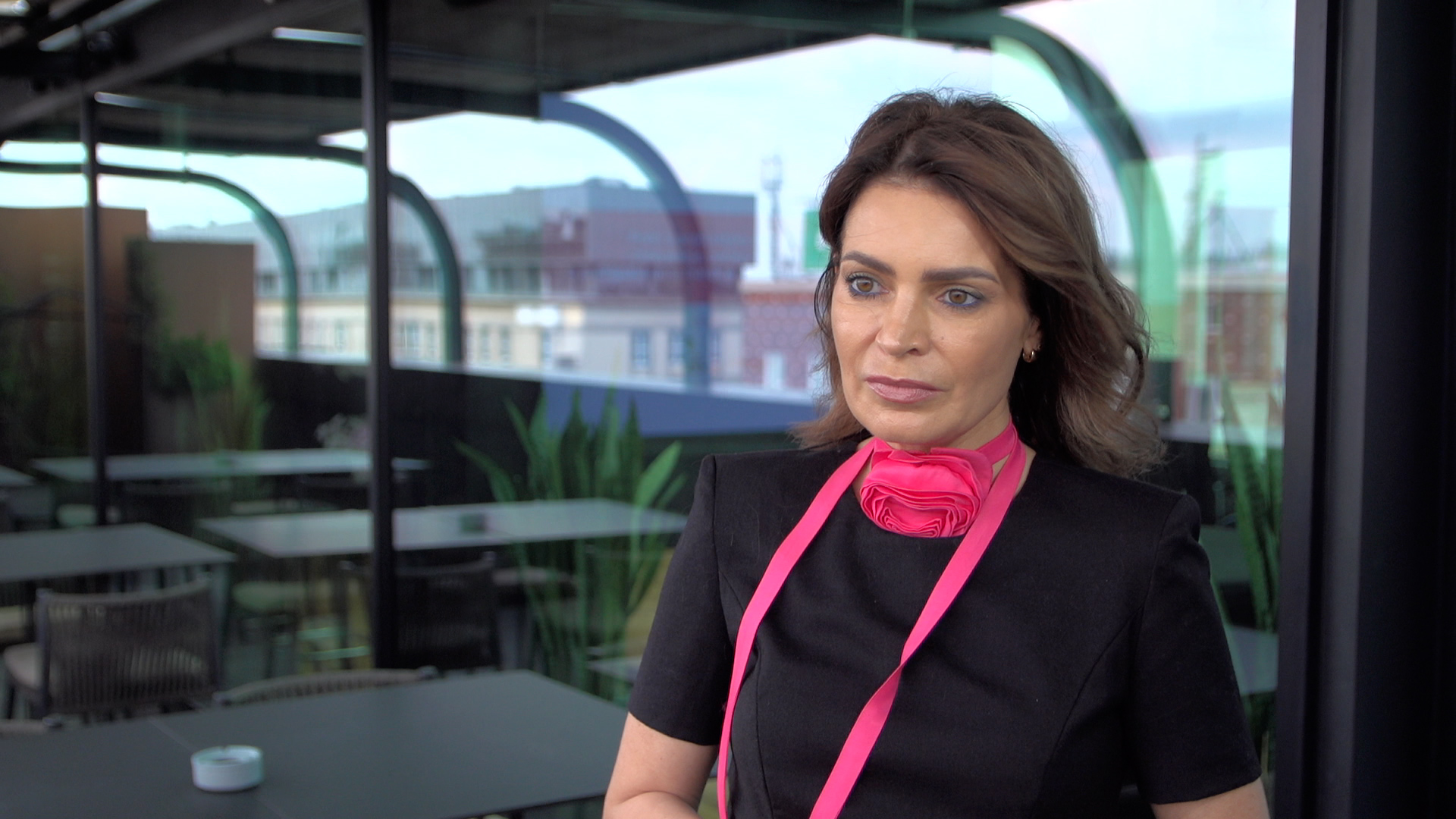 Joanna Górska: Chore na raka piersi Polki nie wstydzą się już pokazać na ulicy z łysą głową. Ja osiem lat temu czerpałam motywację od dziewczyn z USA i Hiszpanii