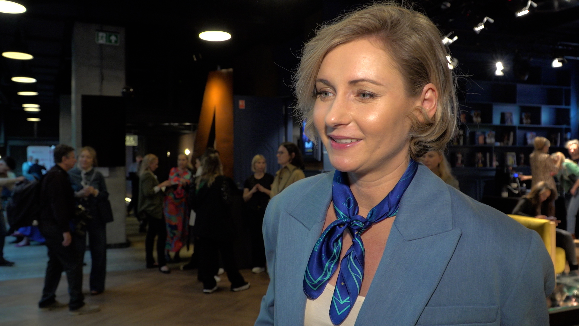 Zuzanna Grabowska: Punktami zwrotnymi w moim życiu było urodzenie dzieci. Stałam się za kogoś odpowiedzialna i to całkowicie zmieniło moje postrzeganie świata Zuzanna Grabowska: Punktami zwrotnymi w moim życiu było urodzenie dzieci. Stałam się za kogoś odpowiedzialna i to całkowicie zmieniło moje postrzeganie świata