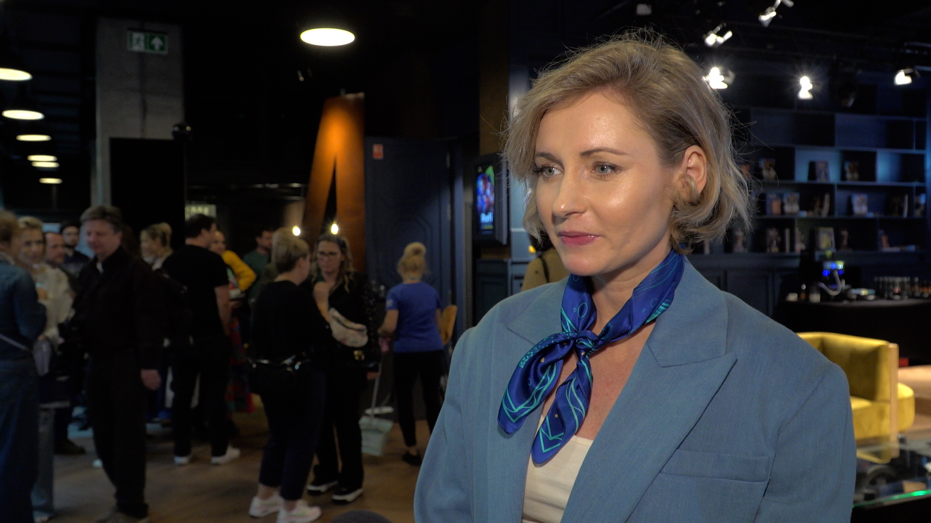 Zuzanna Grabowska: Podczas zdjęć do serialu „Rafi” musiałam przez pół roku chodzić w różowych włosach. Dało mi to pewien rodzaj pewności siebie i zachęciło do kolejnych zmian Zuzanna Grabowska: Podczas zdjęć do serialu „Rafi” musiałam przez pół roku chodzić w różowych włosach. Dało mi to pewien rodzaj pewności siebie i zachęciło do kolejnych zmian