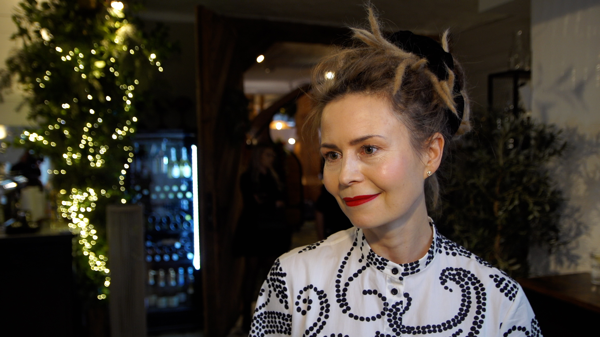 Magdalena Kumorek: Nie wypełniam sobie niczego ani też niczego nie rozprasowuję. Lubię swoje zmarszczki