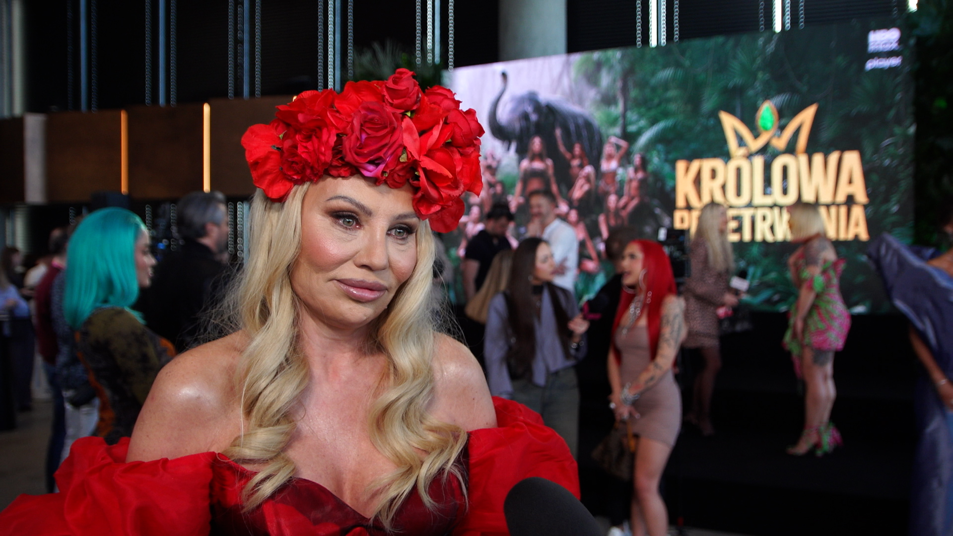 Monika Jarosińska: To, co się dzieje na Bliskim Wschodzie, absolutnie mnie przeraża. To zmierza do kompletnej zagłady cywilizacji