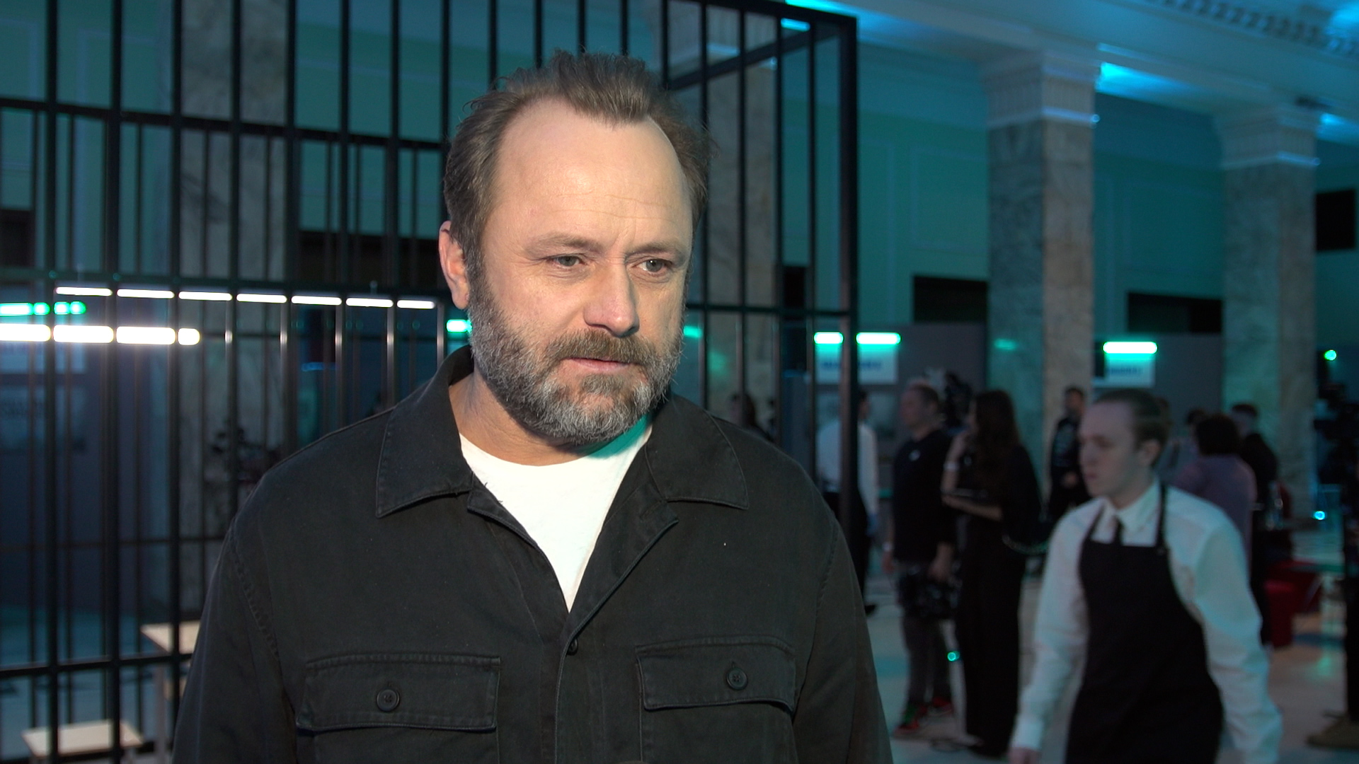 Leszek Lichota: Do grania ciekawsze są czarne charaktery, bo lubimy zło i nas ono przyciąga. Jednak mój bohater ze „Skazanej 3” to jedyna postać niemająca krwi na rękach Leszek Lichota: Do grania ciekawsze są czarne charaktery, bo lubimy zło i nas ono przyciąga. Jednak mój bohater ze „Skazanej 3” to jedyna postać niemająca krwi na rękach