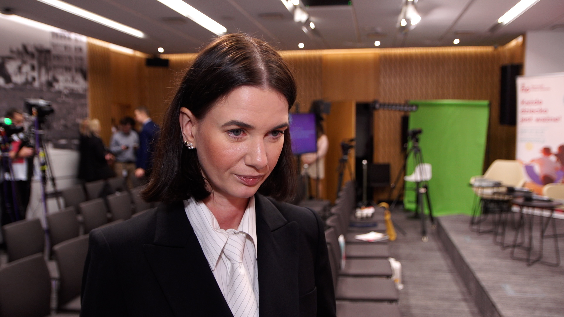 Karolina Malinowska: Nie pokazujemy w sieci twarzy naszych synów. Rodzice powinni pytać swoje dzieci o zgodę na publikację ich wizerunku Karolina Malinowska: Nie pokazujemy w sieci twarzy naszych synów. Rodzice powinni pytać swoje dzieci o zgodę na publikację ich wizerunku