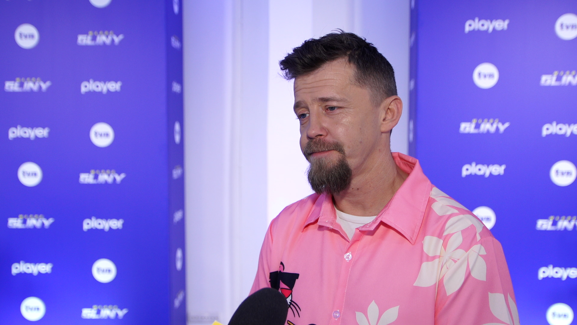 Bartosz Obuchowicz: Potrafiłbym zdjąć odciski palców. Przeszedłem szkolenie z technikiem kryminalistyki