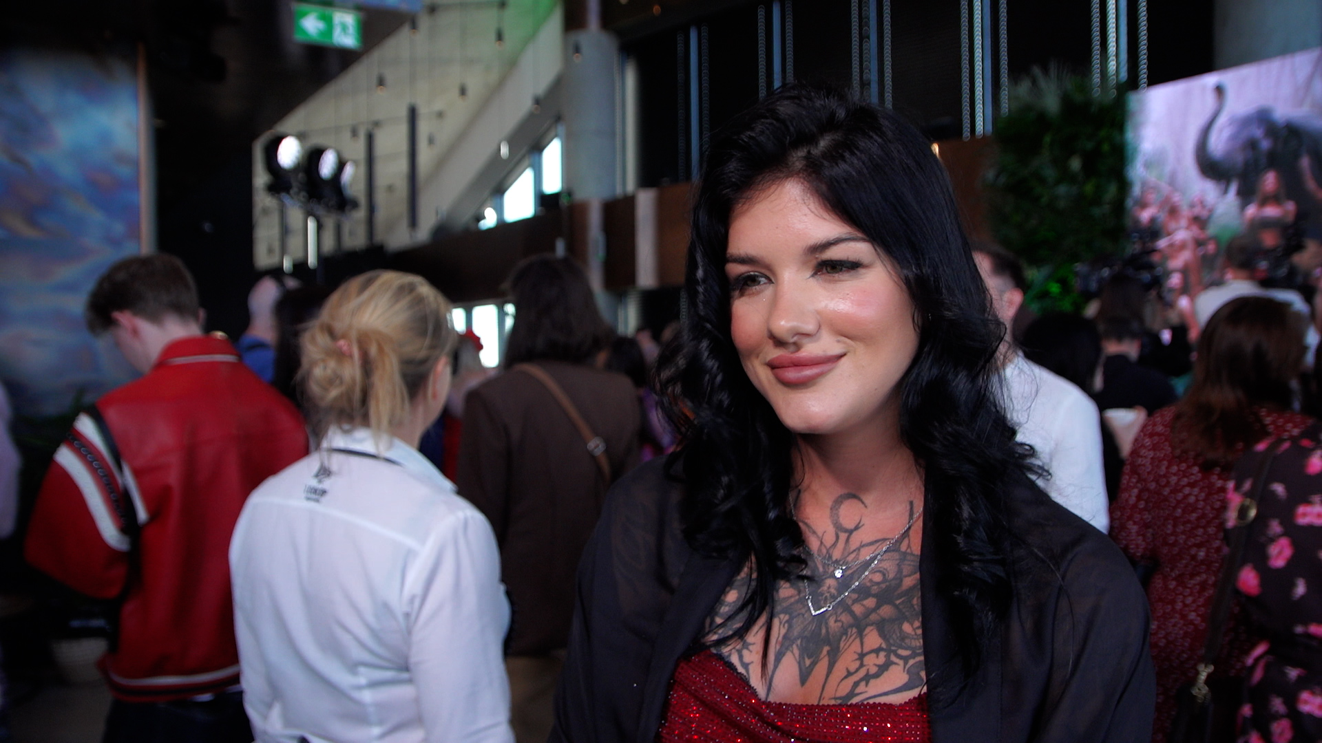 Dominika Rybak: Z reguły jestem indywidualistką i nigdy za bardzo nie zbliżam się do ludzi. Po prostu za tym nie przepadam