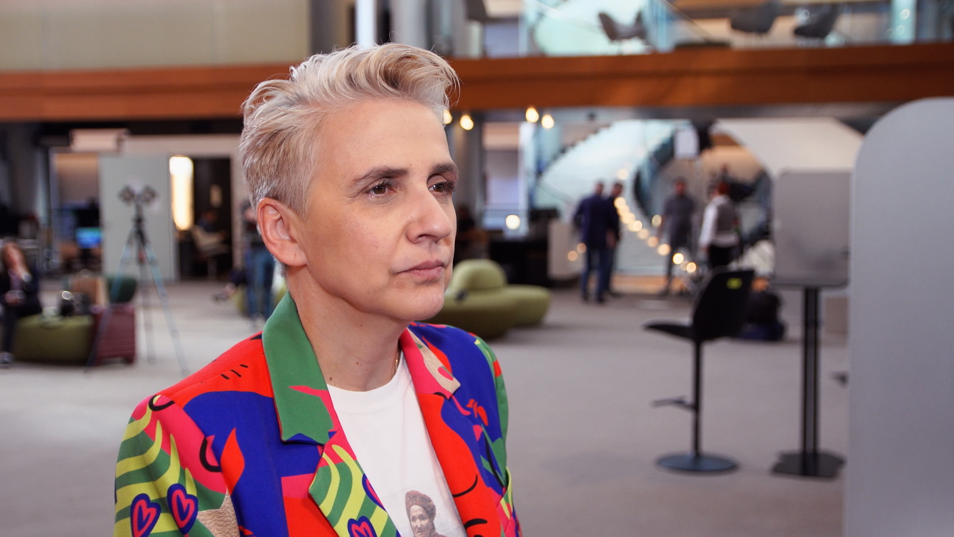 Joanna Scheuring-Wielgus: Na festiwalu w Cannes byłam dumna, iż mogę oklaskiwać Polaków. Spotkałam też osoby znane z wielkiego ekranu