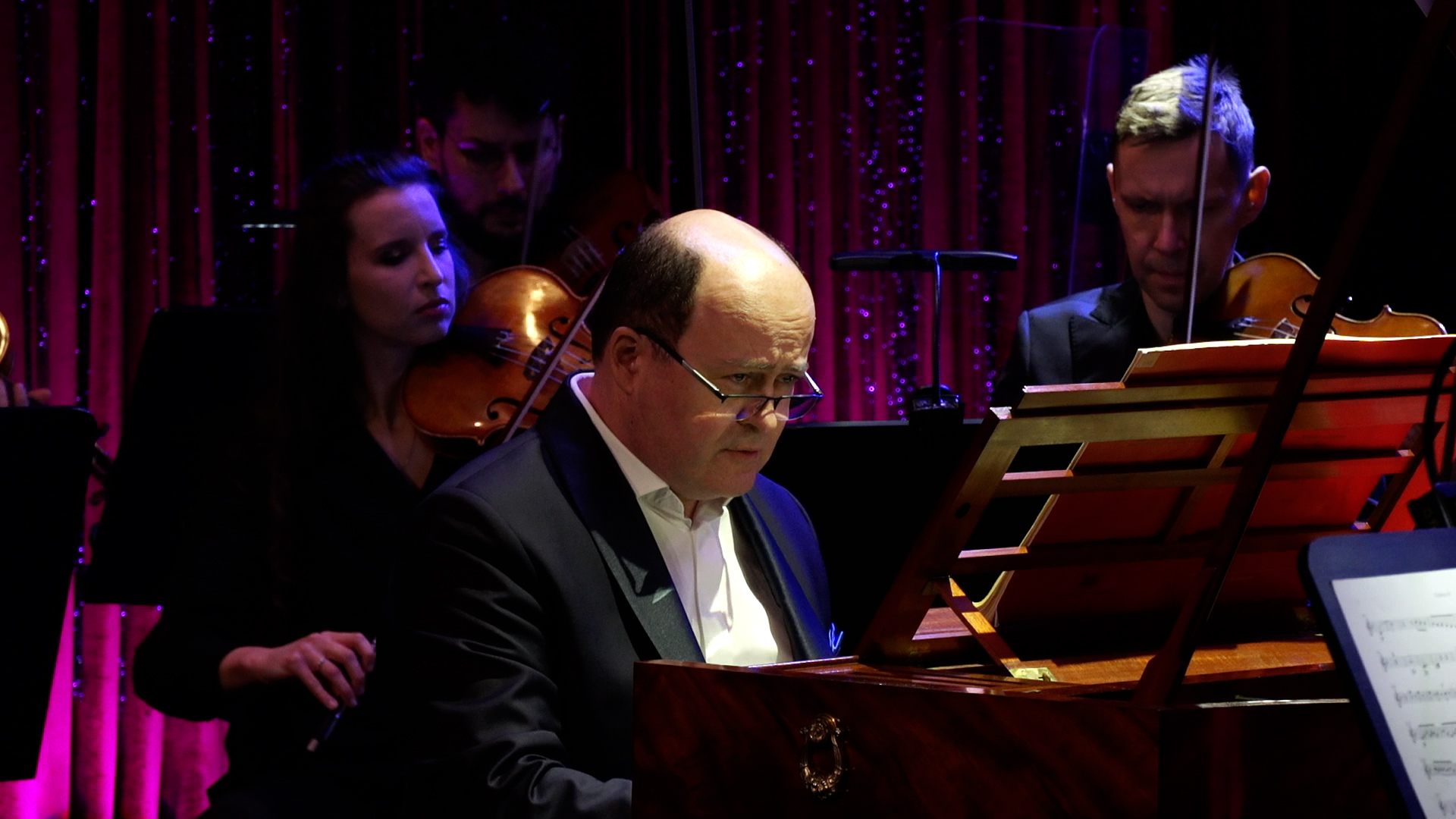 Filip Wojciechowski: Mozart był wspaniałym jazzmanem. Jego duch unosił się nad moimi jazzowymi improwizacjami w Warszawskiej Operze Kameralnej