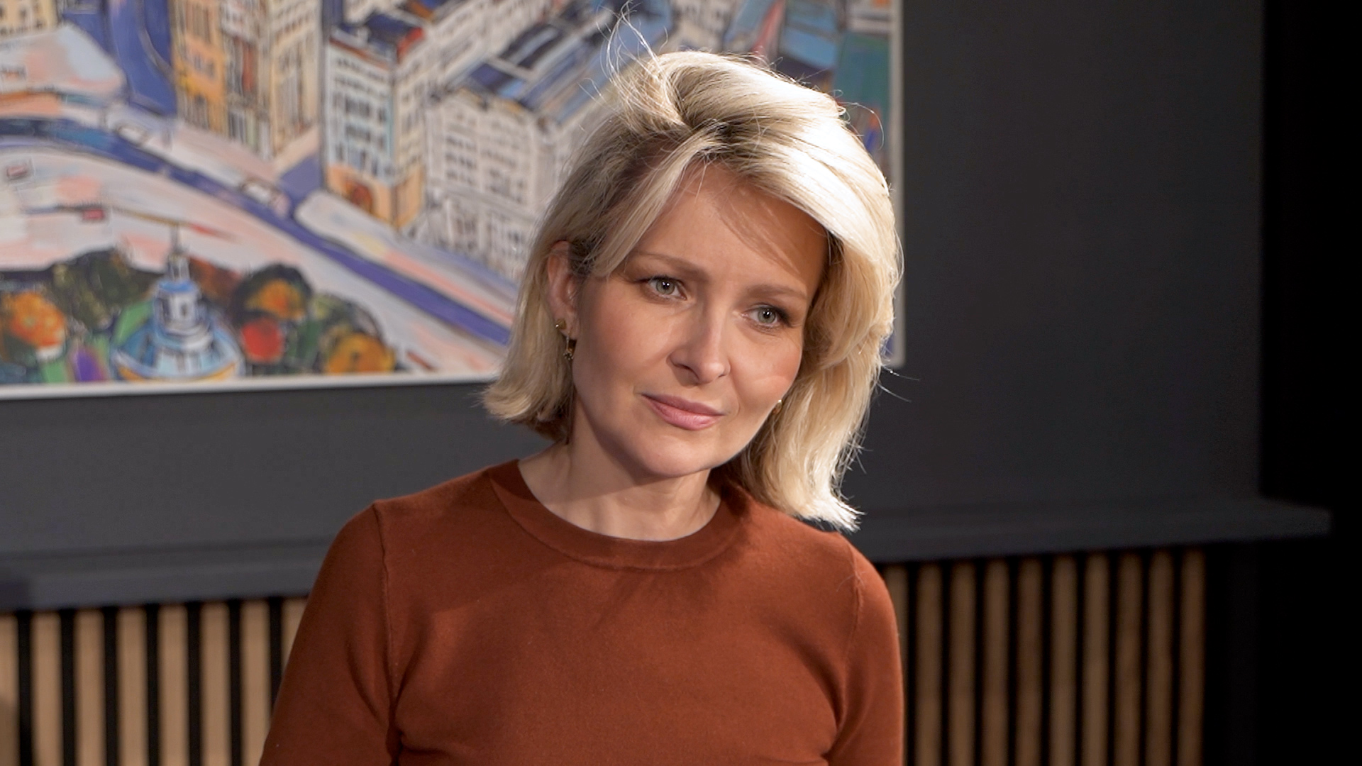 Marieta Żukowska: Podczas kreowania postaci staram się znaleźć w niej coś zupełnie odwrotnego niż pierwszy komunikat w scenariuszu. W filmie „Reset” zagrałam droida – kobietę, która jest robotem