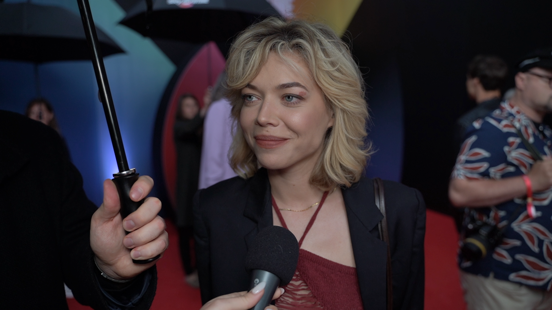 Marianna Zydek: W środowisku artystycznym nie brakuje osób żyjących jak bohater serialu „Warszawianka”. Mimo wielu ludzi wokół są skazani na samotność Marianna Zydek: W środowisku artystycznym nie brakuje osób żyjących jak bohater serialu „Warszawianka”. Mimo wielu ludzi wokół są skazani na samotność