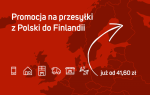 Packeta Poland z nową ofertą dostaw do Finlandii Strona główna