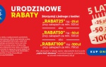 Atrakcyjne oferty na 5-lecie sklepu online Lidl Polska Strona główna