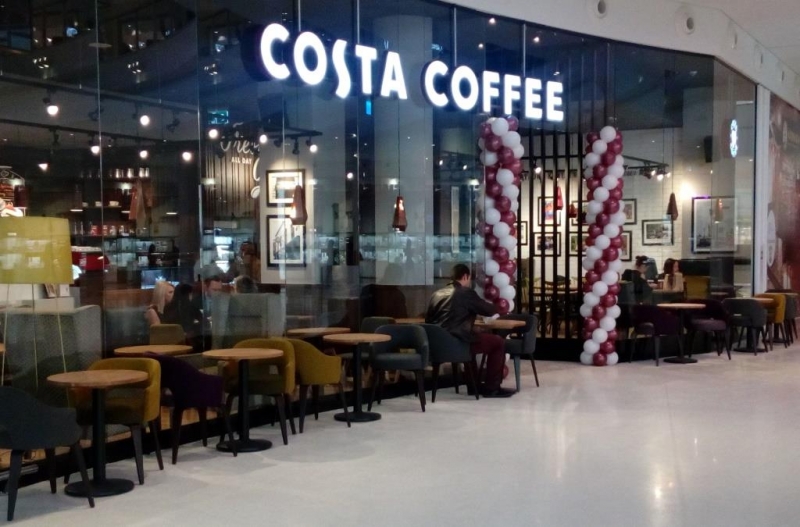 COSTA COFFEE otworzyła dwie kawiarnie w Centrum Posnania! - Newseria Biznes (komunikaty prasowe) (Rejestracja)