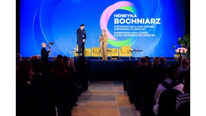 „Wyzwolić potencjał, zbudować jutro” – druga edycja EFNI Wiosna w kwietniu w Warszawie Biuro prasowe