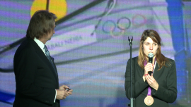Jan Kulczyk zwraca medal windsurferce - zdjęcia Wyniki wyszukiwania: jan kulczyk