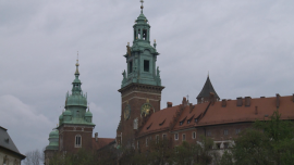 Kraków [zdjęcia wideo do montażu] Baza przebitek