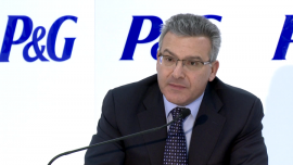 Procter&Gamble otworzy w Warszawie nowe centrum logistyczne dla ponad 100 krajów