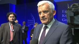 Jerzy Buzek: ujednolicenie rynku energii zmniejszy różnice w wysokości opłat za energię w krajach UE
