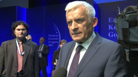 Jerzy Buzek: ujednolicenie rynku energii zmniejszy różnice w wysokości opłat za energię w krajach UE News powiązane z CEEP