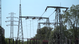 Stacja elektroenergetyczna [przebitki] News powiązane z słupy elektroenergetyczne