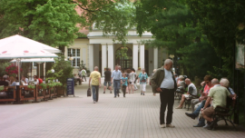 Uzdrowiska - Polanica Zdrój [przebitka]