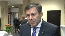 J. Piechociński: będziemy nadal mocno wspierać finansowo wydobycie gazu łupkowego