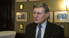 Profesor L. Balcerowicz: nowe prawo upadłościowe pomoże w naprawie przedsiębiorstw