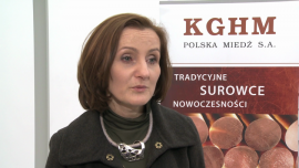 Program badawczy KGHM ma rozwiązać w ciągu 10 lat konkretne problemy spółki Wszystkie newsy