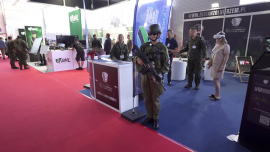 MSPO 2025 - systemy umundurowania i wyposażenia osobistego