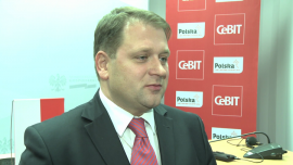 Min. Gospodarki rusza z promocją polskich firm informatycznych. Polska partnerem targów CeBIT