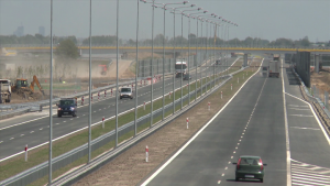 Odcinek D autostrady A2 - zdjęcia do montażu Wszystkie newsy