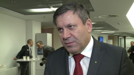 J. Piechociński: do końca roku decyzja ws. kształtu banku wspierającego eksporterów Wszystkie newsy